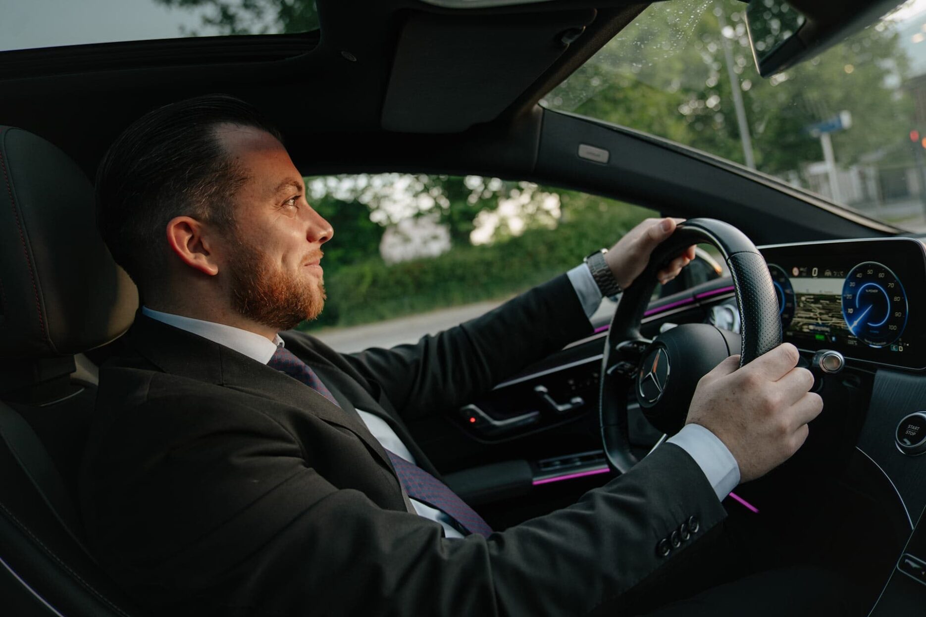 Fra klassisk til cutting-edge: Definitionen på nutidens limousinekørsel